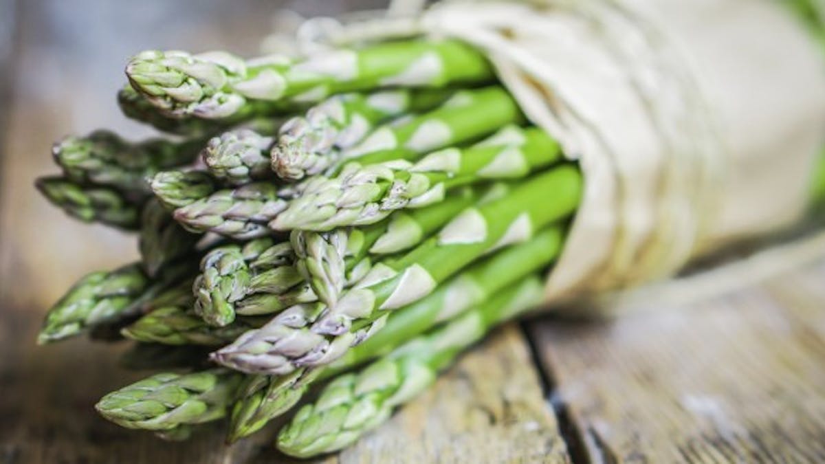 Les bonnes raisons santé de manger des asperges