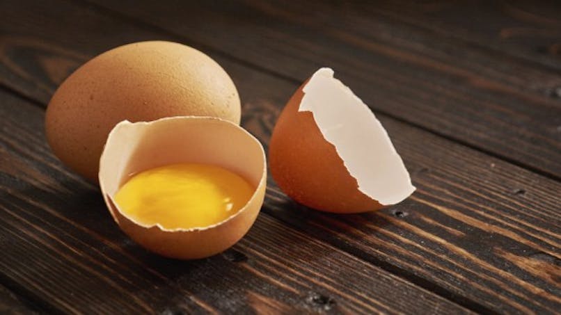 Santé : toutes les vertus des coquilles d'œufs