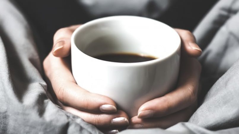 4 signes que vous buvez trop de café
