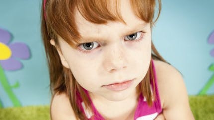 5 astuces pour calmer la colère d'un enfant
