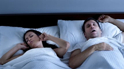 Le baclofène peut provoquer des apnées du sommeil sévères