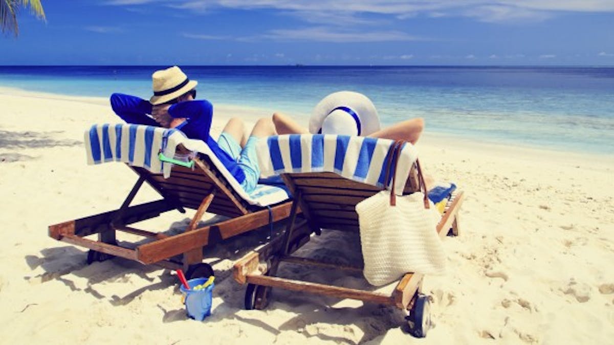 5 bonnes raisons d'éteindre votre portable en vacances