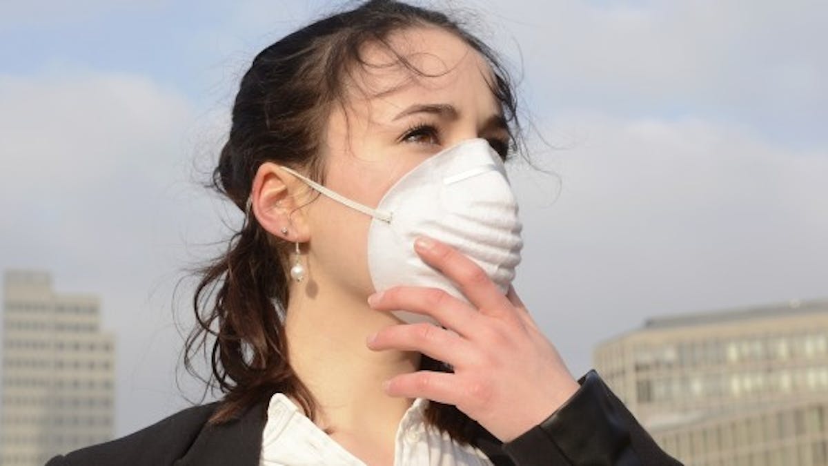 La pollution est responsable de 48 000 décès par an
