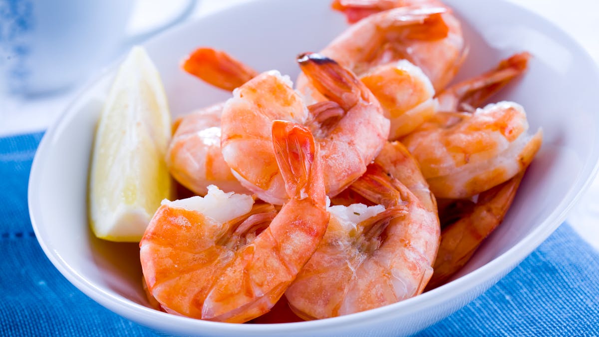 Six Bonnes Raisons De Manger Des Crevettes Sante Magazine Six Bonnes Raisons De Manger Des Crevettes Sante Magazine