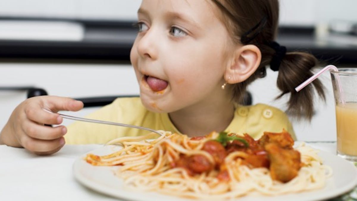 Attention au binge eating chez l'enfant !