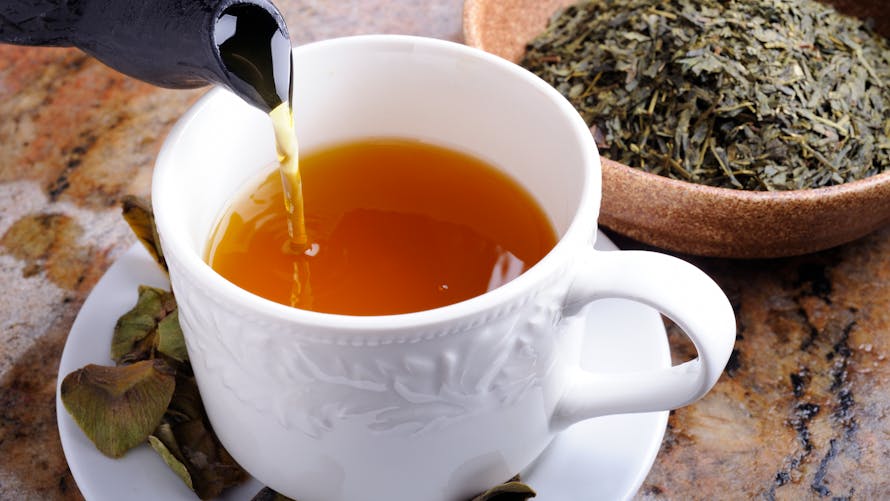 Thé pour maigrir, thé BIO DETOX Slim, thé régime – Thé Santé
