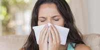 4 raisons qui expliquent votre nez sec et bouché