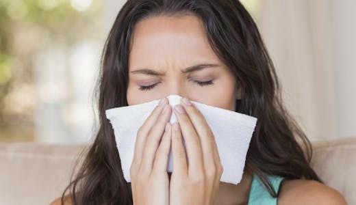 4 raisons qui expliquent votre nez sec et bouché