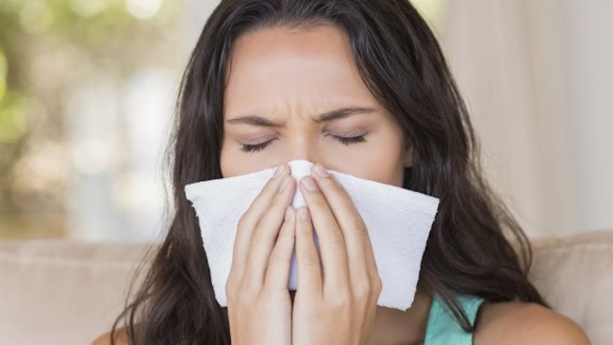 4 raisons qui expliquent votre nez sec et bouché | Santé Magazine