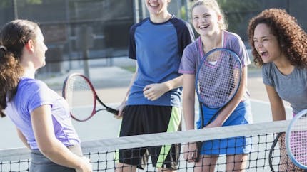 Contre l'ostéoposose : faites du sport à l'adolescence