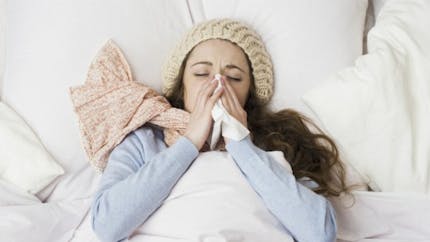 Grippe : la progestérone permet aux femmes de mieux récupérer