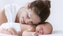 La sophrologie aide à créer le lien mère-enfant