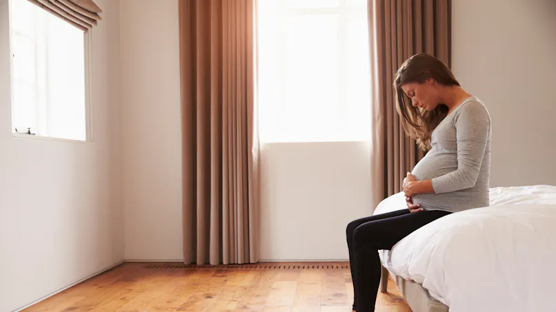 4 solutions pour soulager les nausées de grossesse