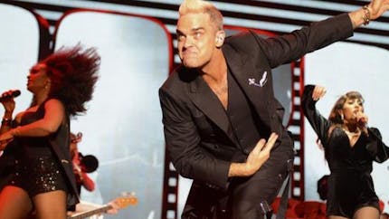 Arthrite : Robbie Williams touché lui aussi
