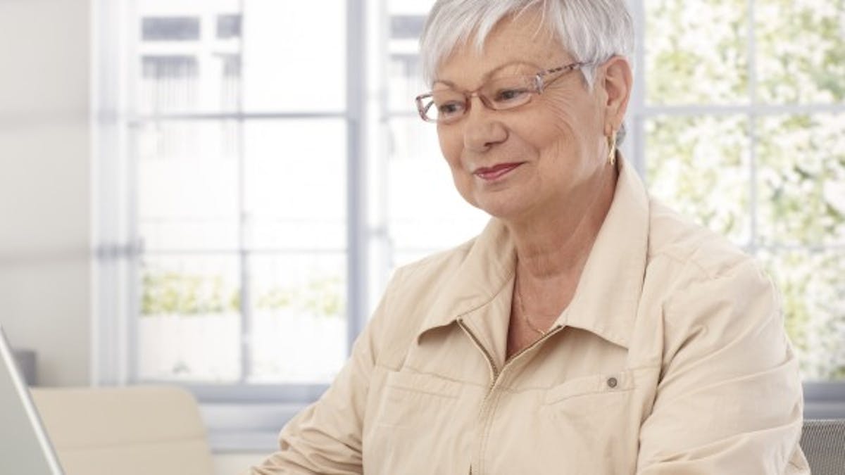 Travailler après 60 ans diminue le risque d'Alzheimer