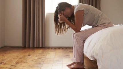 Après une fausse couche, 38 % des femmes souffrent de stress post-traumatique