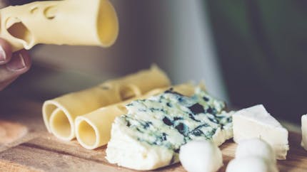 La spermidine du fromage, nouvel élixir de jouvence ?
