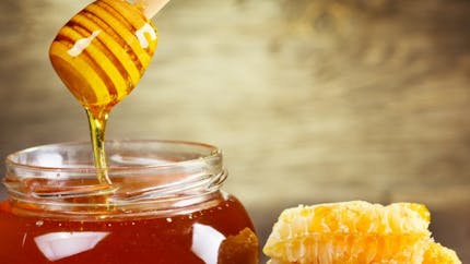 Sinusite : soignez-vous au miel !