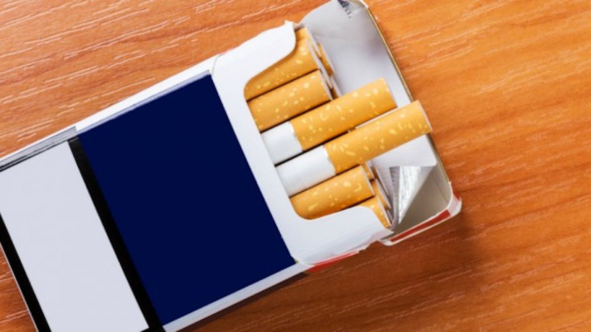 Tabac : la composition des cigarettes introuvable sur le paquet neutre, voici pourquoi