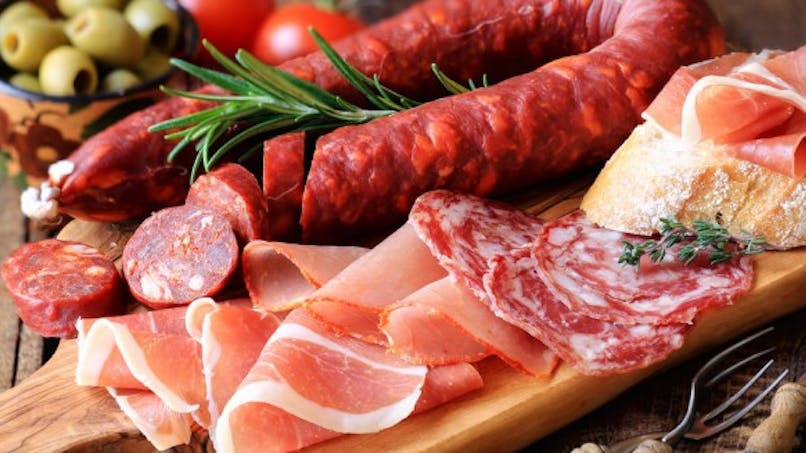 A table, on prèfère les aliments rouges | Santé Magazine