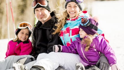 6 exercices de Power Plate à faire pour éviter les blessures au ski