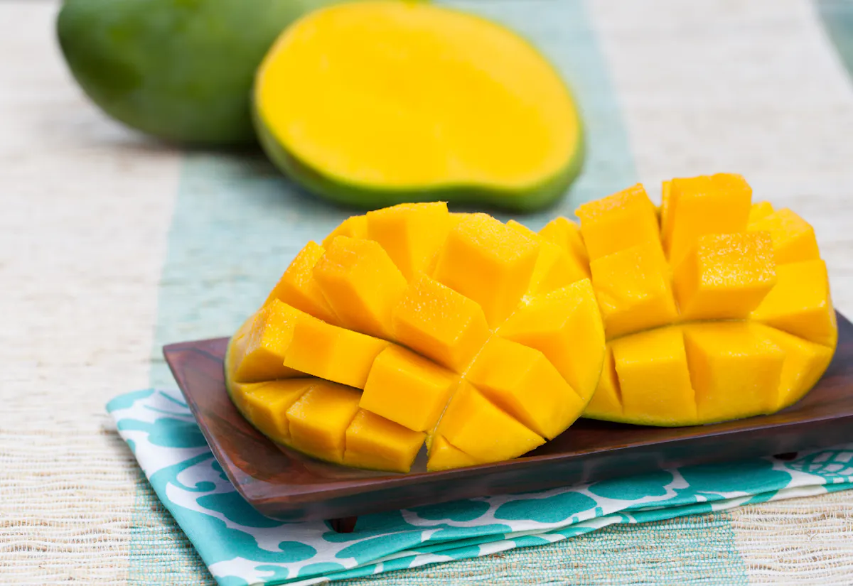Tres bon mangue