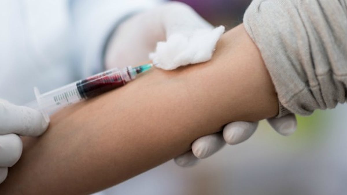 Transfusion sanguine : des chercheurs développent "l'ErythroMer", du sang artificiel