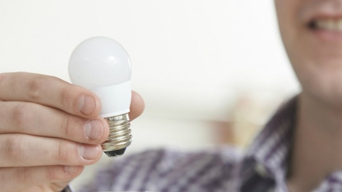Les ampoules LED sont-elles dangereuses pour la qualité de la vision ?