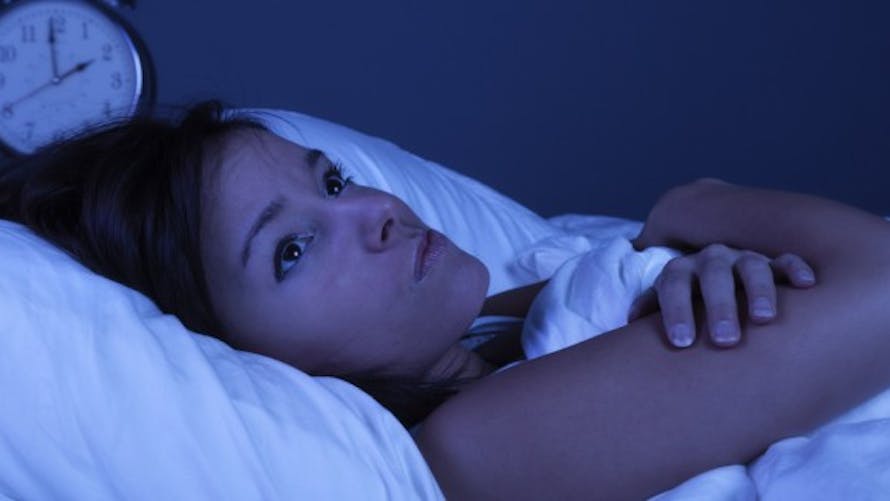Les pensées envahissantes, premières causes d'insomnie