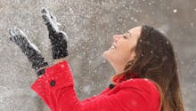 4 façons dont la neige fait du bien à la santé
