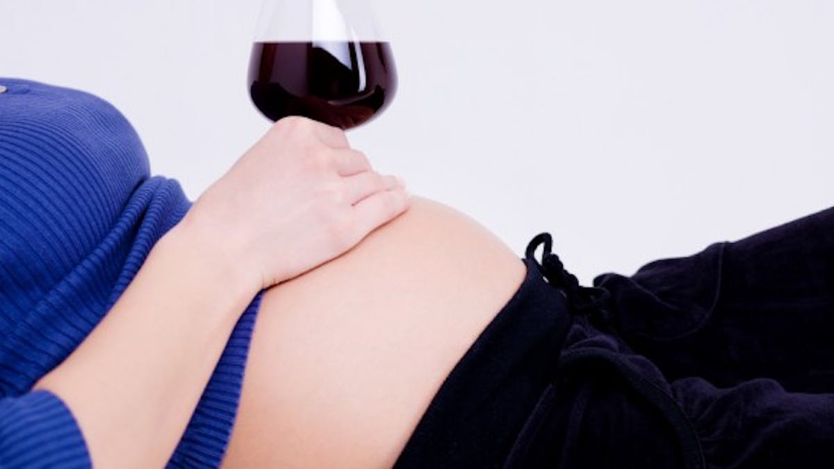 Les européennes sont les plus grandes consommatrices d'alcool durant la grossesse