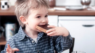 Pour Un Gouter Enfant Equilibre Que Faut Il Manger Sante Magazine