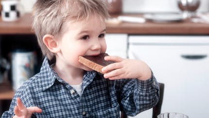 Pour un goûter enfant équilibré, que faut-il manger ?