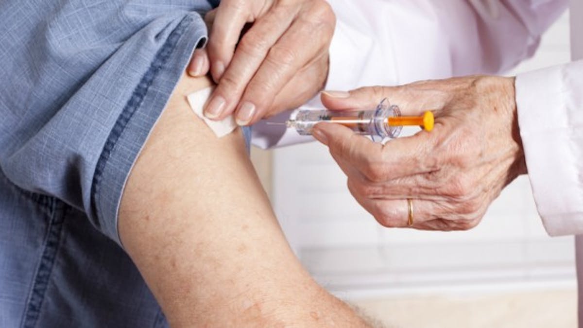 Grippe : les Français pour une vaccination obligatoire chez le personnel soignant
