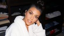 Les conseils de la star Kourtney Kardashian pour éviter le sucre