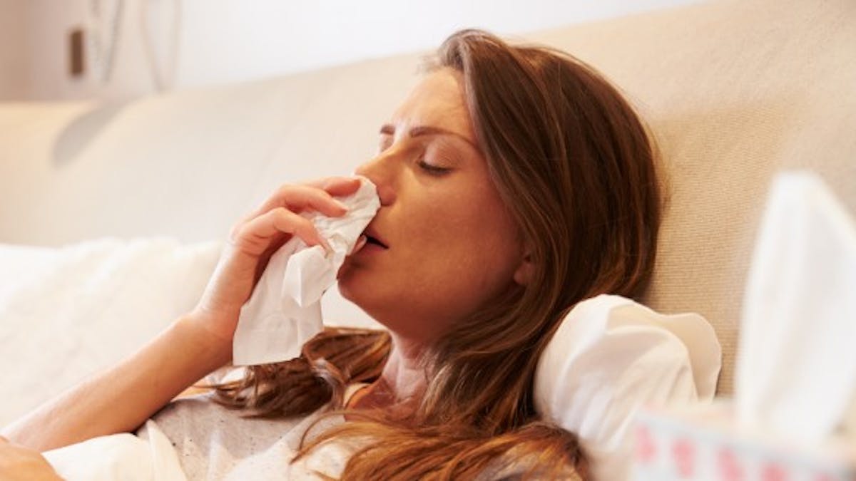Grippe : l'épidémie ralentit mais le pic n'est pas encore atteint