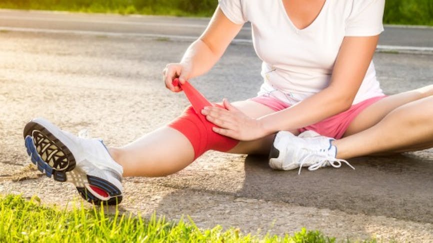 La course à pied est-elle mauvaise pour les genoux ?