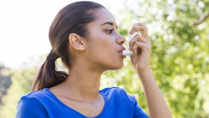 Asthme : 7 raisons surprenantes qui peuvent déclencher une crise