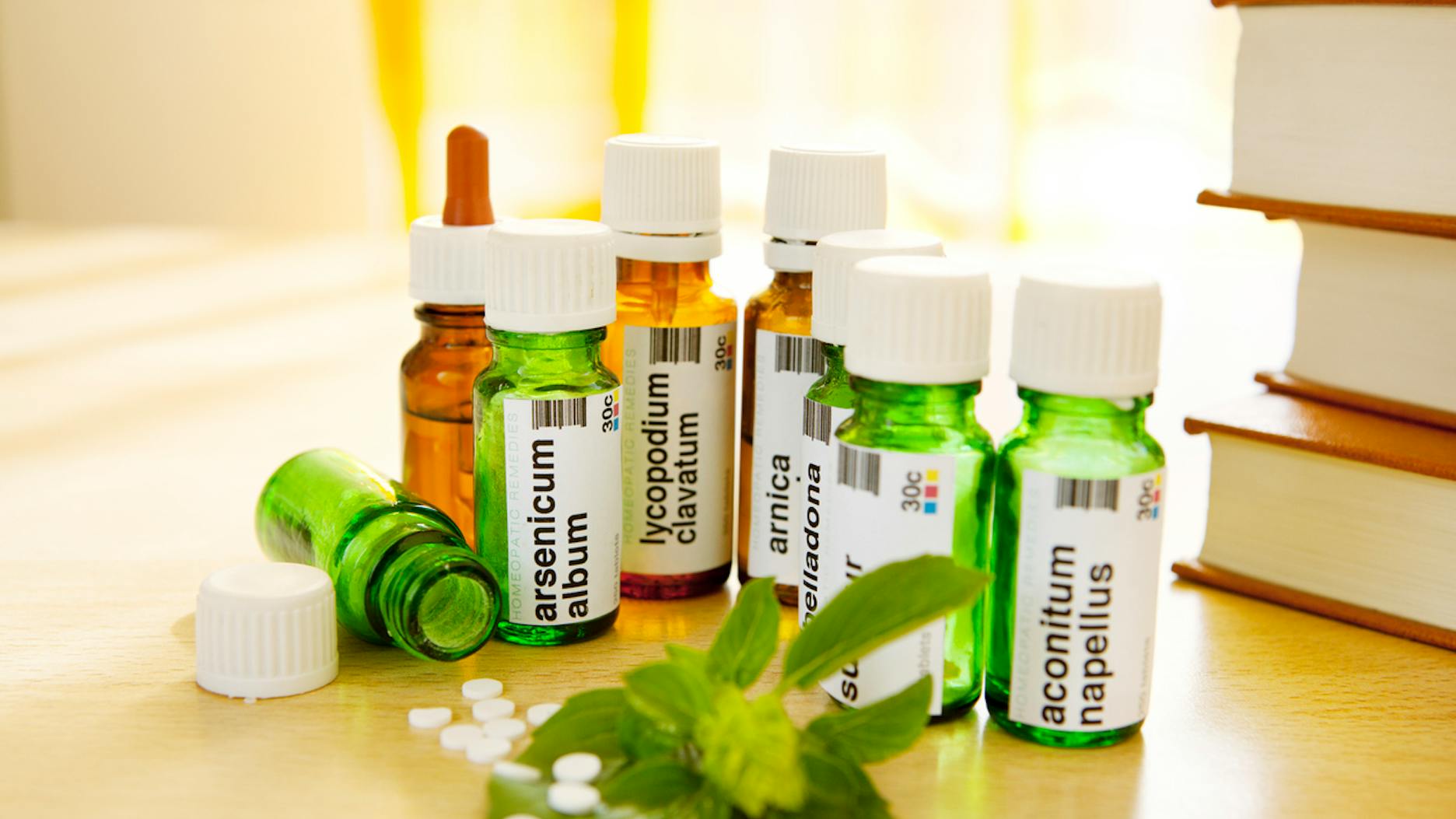 Les 8 médicaments homéopathiques les plus utilisés  Santé Magazine