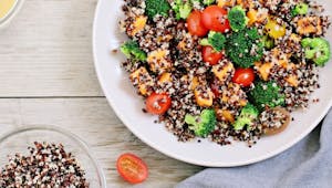 Le quinoa, ses bienfaits santé, sa cuisson