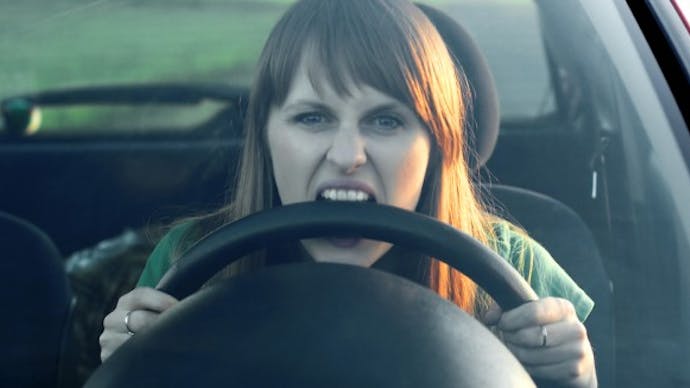 Pourquoi sommes-nous si énervés au volant ? Istock-146078746