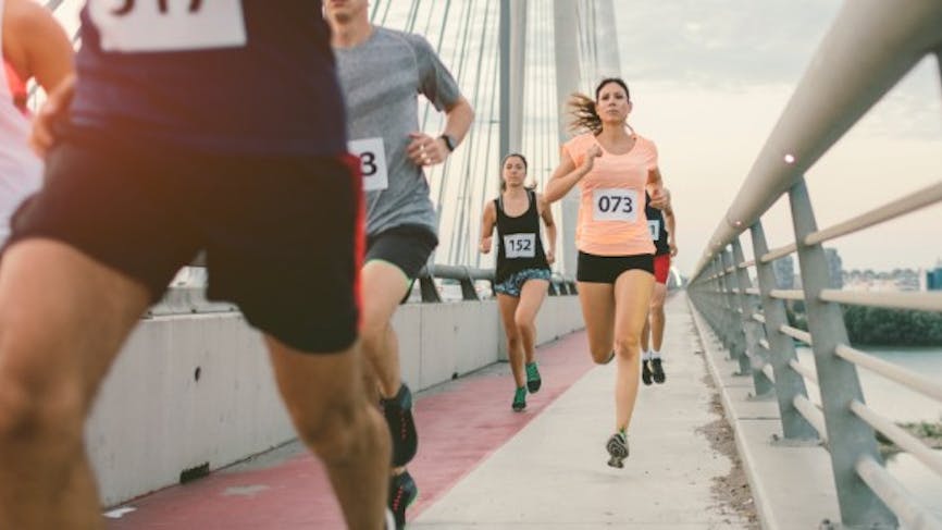 Santé : les risques qui se cachent derrière un marathon