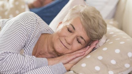 Vieillissement : le sommeil profond serait la clé d'une bonne santé