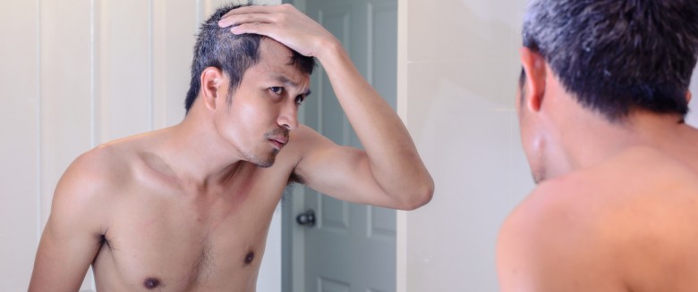 Les Cheveux Gris Le Signe Dun Risque Cardiaque Chez Les