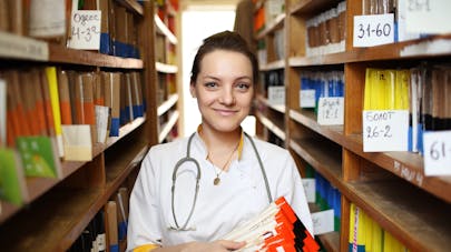 Comment Recuperer Son Dossier Medical Sante Magazine