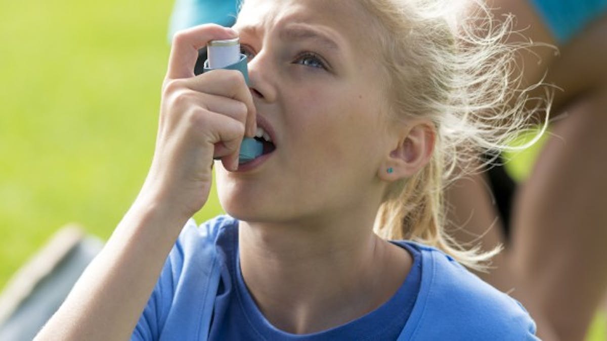 Journée mondiale de l'asthme : comment le contrôler ?