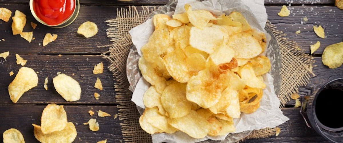 Pourquoi avons-nous toujours cette envie irrésistible de finir un paquet de  chips ?