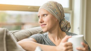Cancer : des avantages à signaler en temps réel les symptômes d'une chimiothérapie