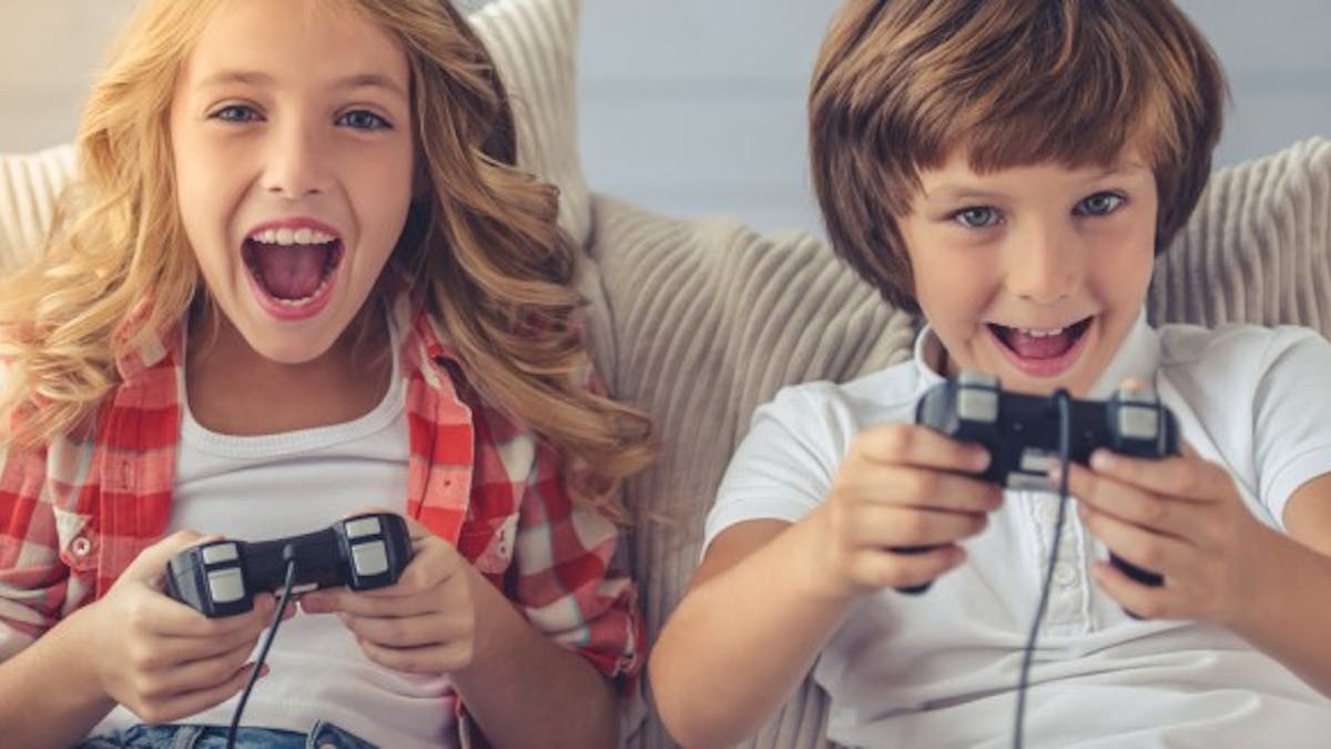 Jeux vidéo : ils aident à être débrouillards