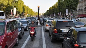 Pollution de l’air : légère amélioration en Ile-de-France